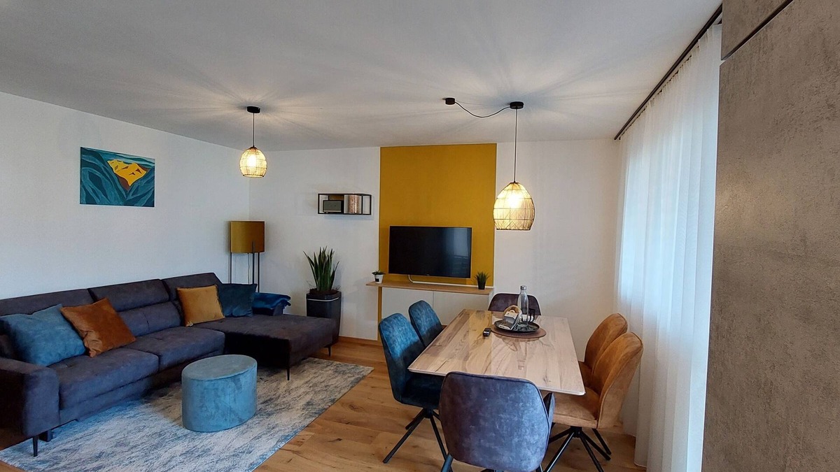 Albions Apartment | Premium Apartments in T-Collection, Panoramic Suite 5