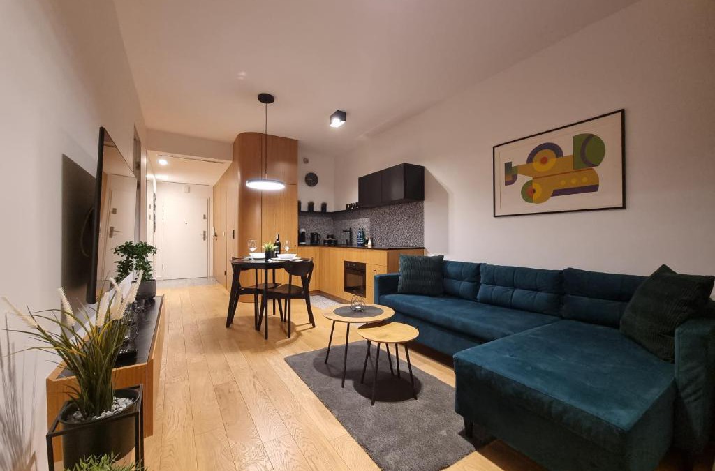 Rzeszow Apartment | Premium Apartments Rzeszów Gold