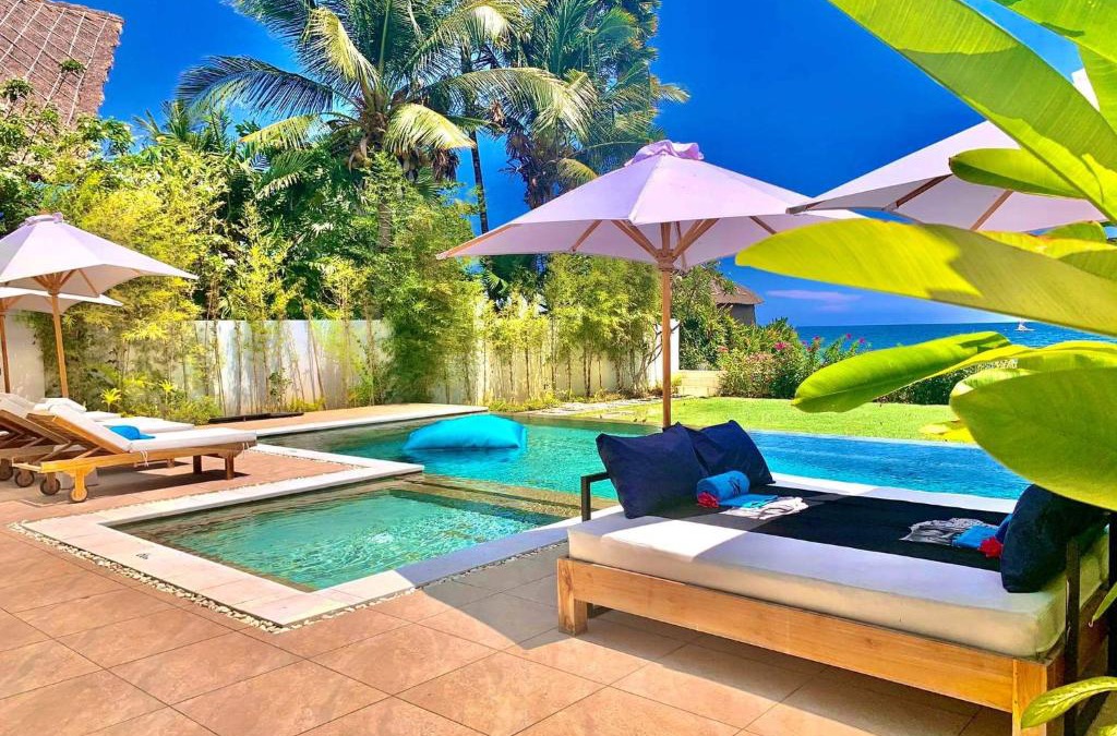 Lokapaksa Villa | Premium Beachfront Villa Serenity