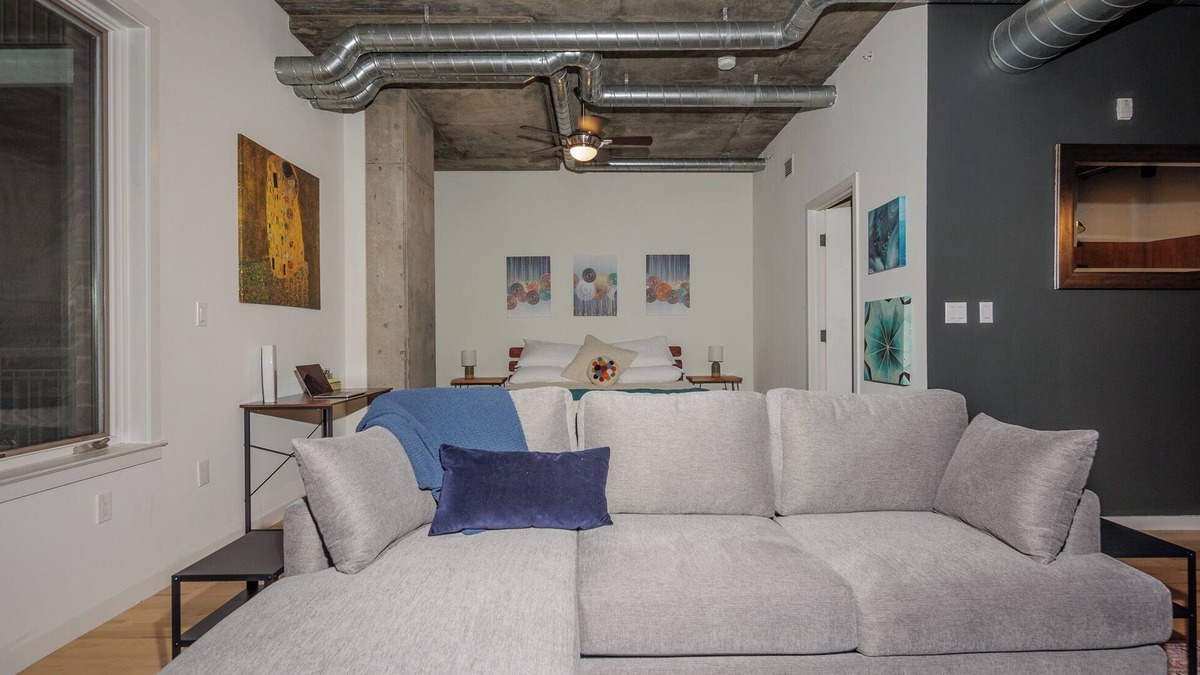 Central Boulder Condo | Premium Boulder Stay:Relax & Explore. Loft w Secure Access, Wifi, All Amenities