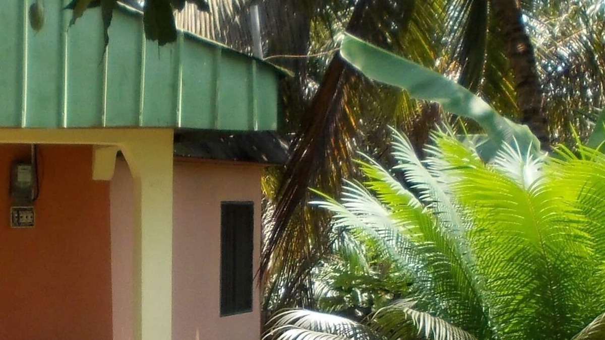 Kribi Cottage | Premium Bungalow Case Family Princess 2 bedrooms