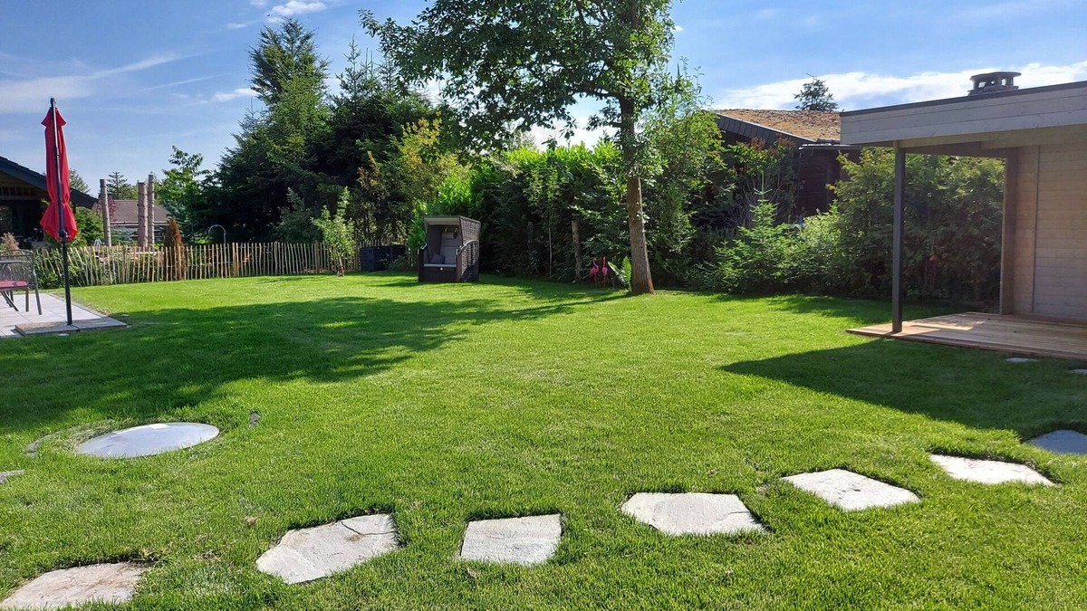 Bromskirchen House | Premium bungalow "Haus Wildblume"