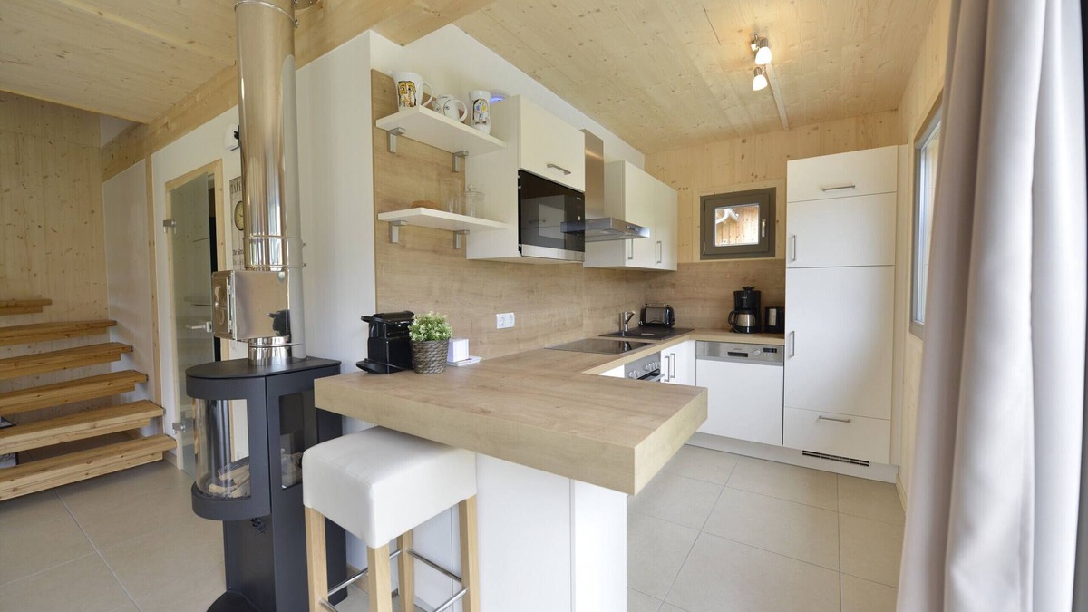 Murau Ski Chalet | Premium Chalet # 12 with sauna & whirlpool