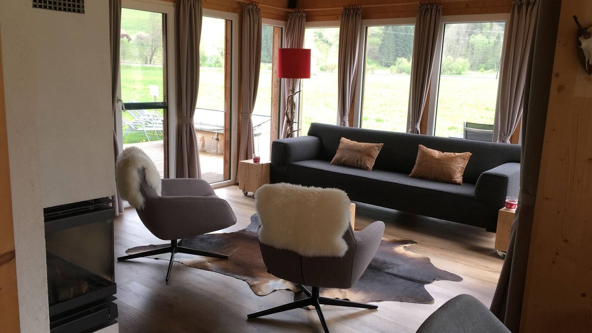 Murau House | Premium Chalet # 20 with sauna & whirlpool