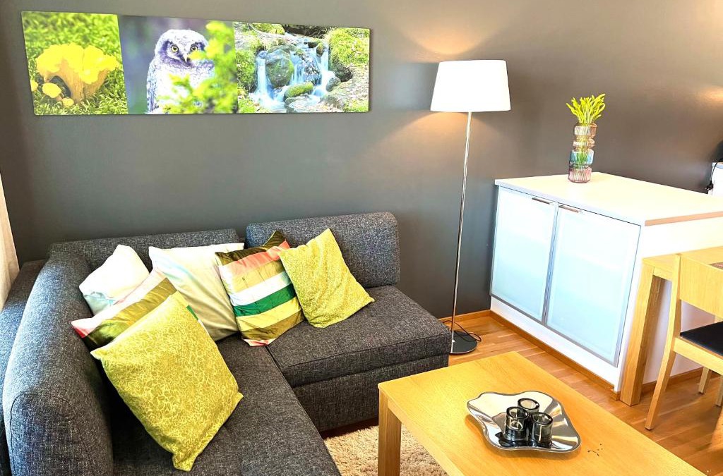 Vierumaki Apartment | Premium Chalet 4212 Green