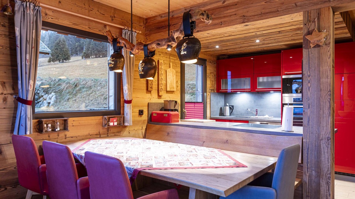 Hohentauern Ski Chalet | Premium Chalet # 58 with Sauna & Whirlpool