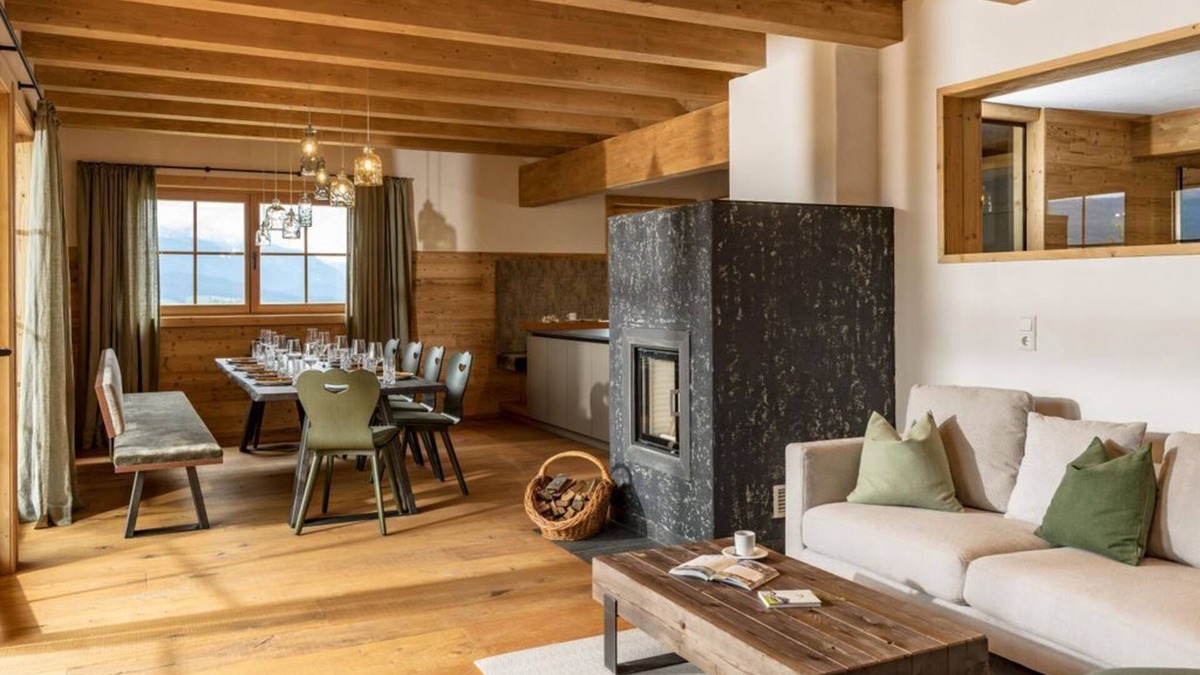Pichl-Preunegg Apartment | Premium Chalet "Wildmeister" - Almwelt Austria