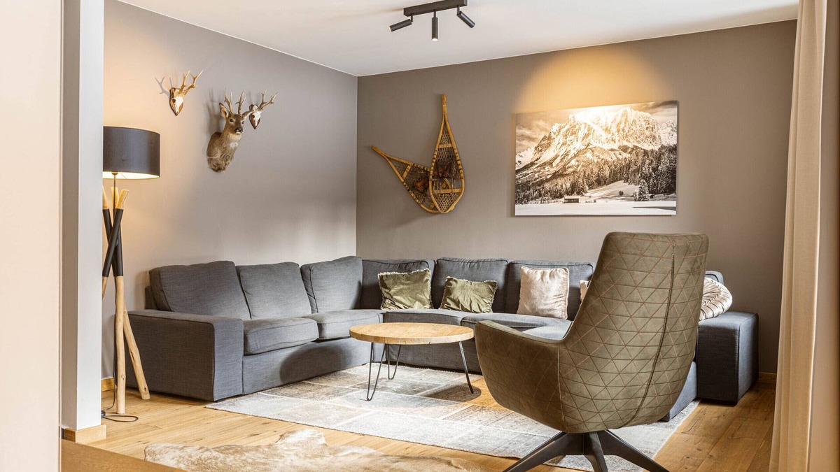 Ehrwald Ski Chalet | Premium chalet with 4 bedrooms