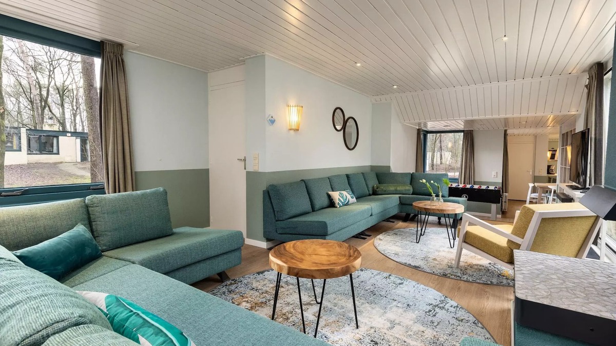 Heijen House | Premium Cottage für 10 Personen