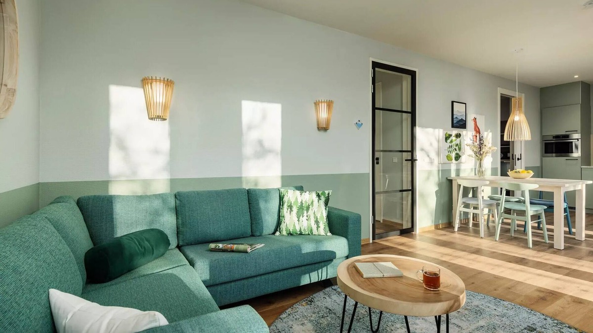 Gunderath House | Premium Cottage für 4 Personen