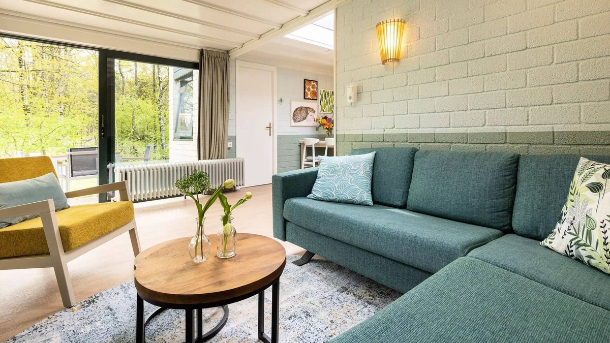 America House | Premium Cottage für 4 Personen