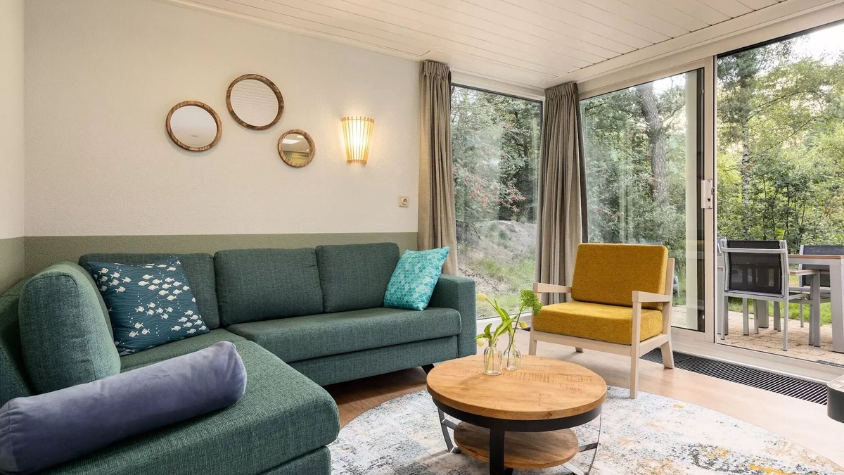 Lommel House | Premium Cottage für 4 Personen