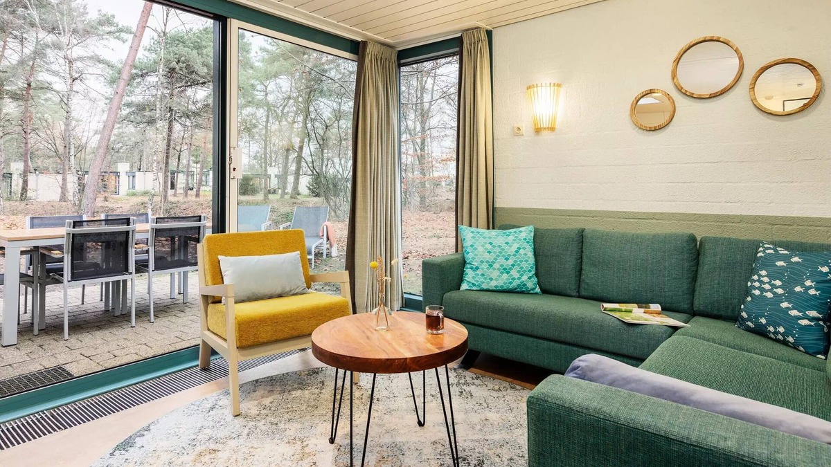 Lommel House | Premium Cottage für 5 Personen