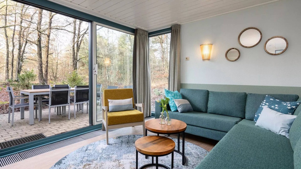 Lommel House | Premium Cottage für 6 Personen