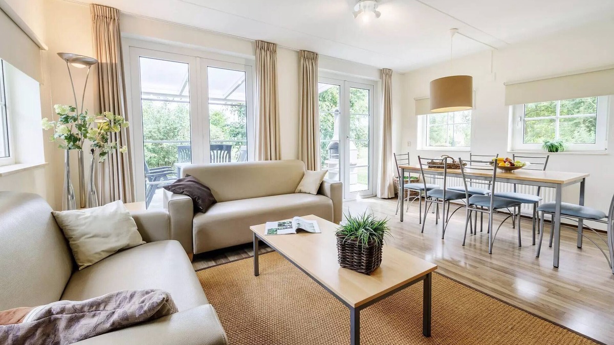 Municipality of Emmen House | Premium Cottage für 6 Personen