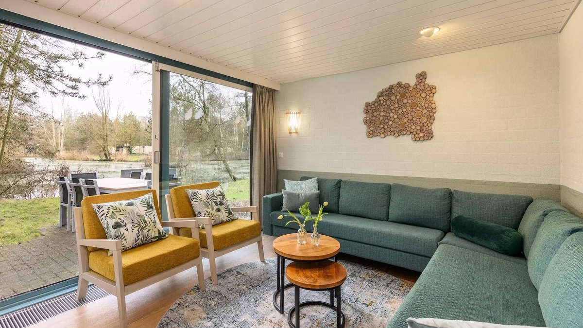 America House | Premium Cottage für 8 Personen