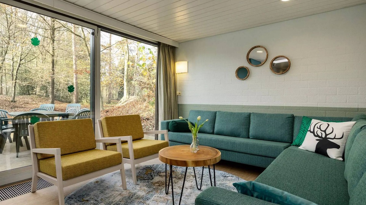 Peer Apartment | Premium Cottage für 8 Personen