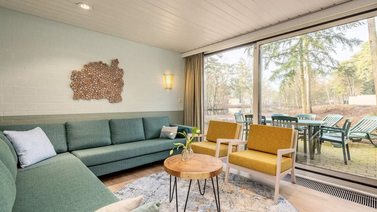 Westerhoven House | Premium Cottage für 8 Personen