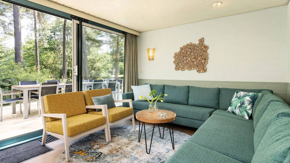 Westerhoven House | Premium Cottage für 10 Personen