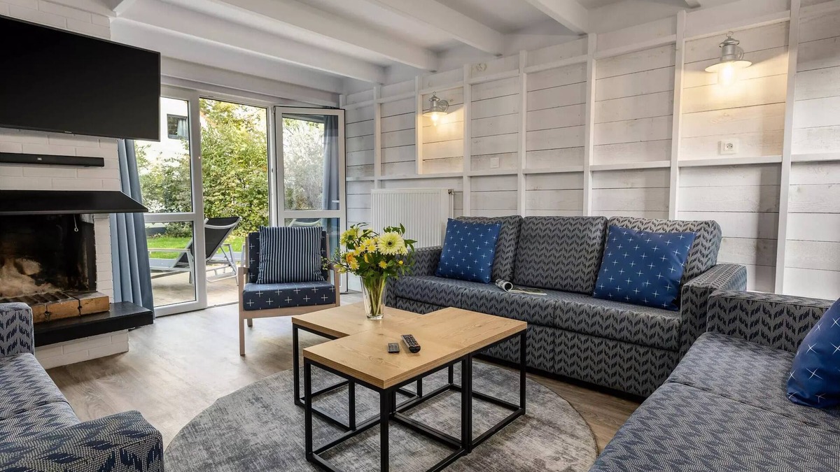Vlissegem House | Premium-Duplex-Cottage für 12 Personen