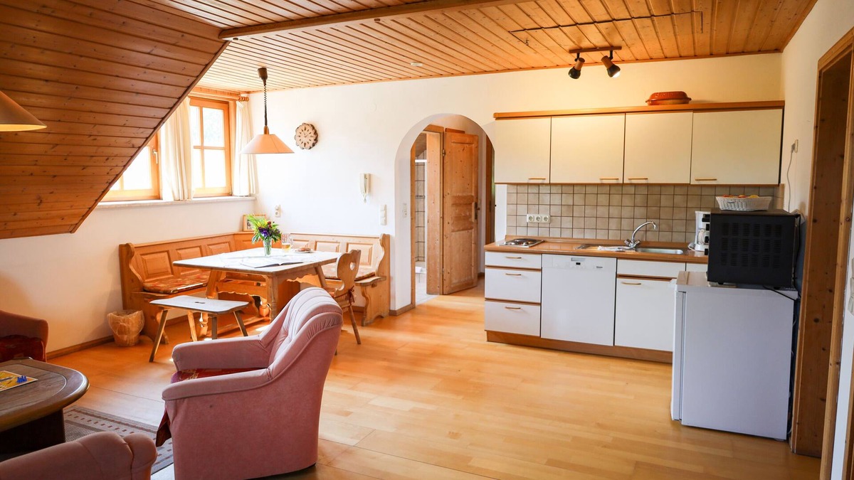 Muenchberg Apartment | Premium holiday apartment Amselflug