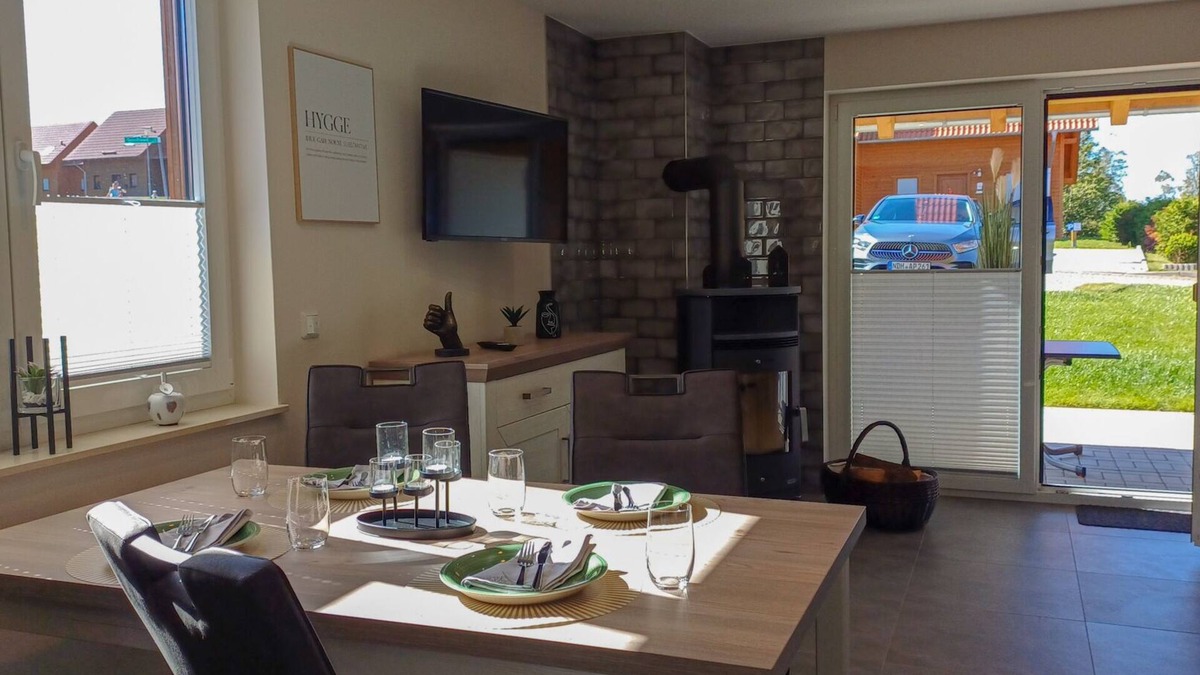 Oberharz am Brocken House | Premium holiday home Hygge, centrally located