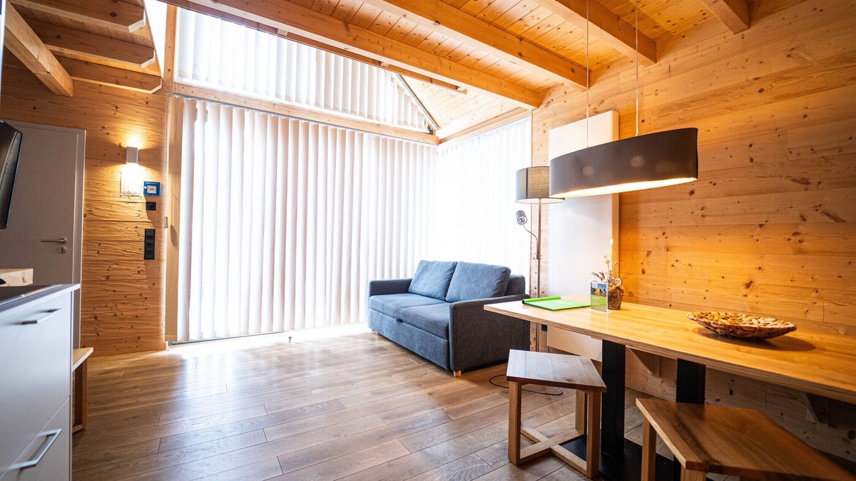 Gersfeld House | Premium holiday home 2 enclosed rooms