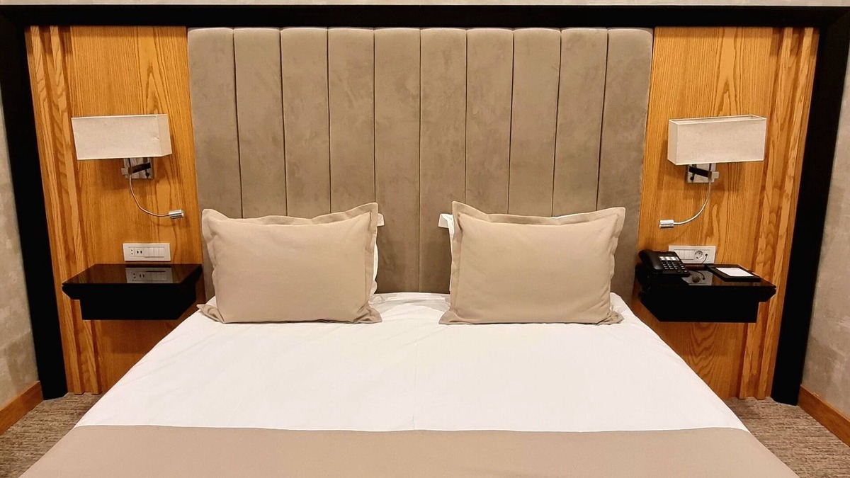 Ganja Hotel | Premium Hotel