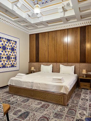 Buxoro Hotel | Premium Hotel Labi Rud