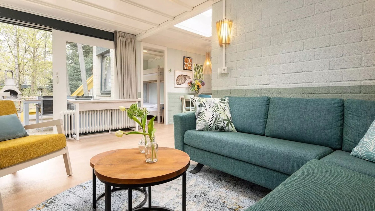 America House | Premium-Kinderhaus für 4 Personen