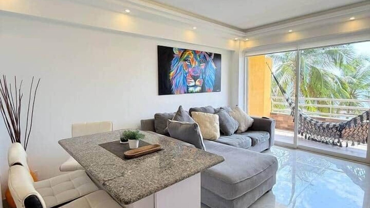 Lecheria Apartment | Premium Lecheria | Oceanfront, Pool, and Relaxation