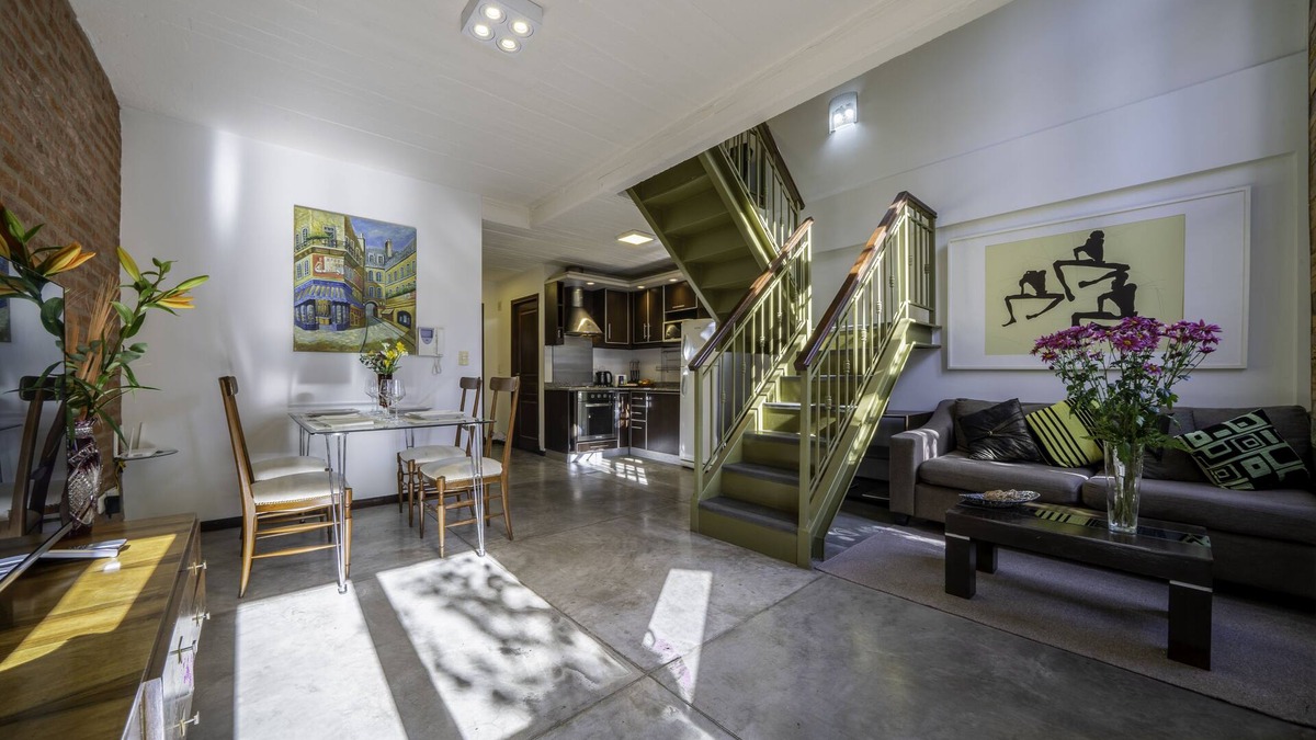Abasto Apartment | PREMIUM LOFT IN A STRATEGIC LOCATION
