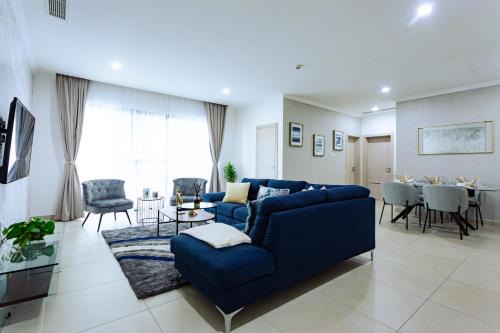 Osu Apartment | Premium One Bedroom Seaview Space Available