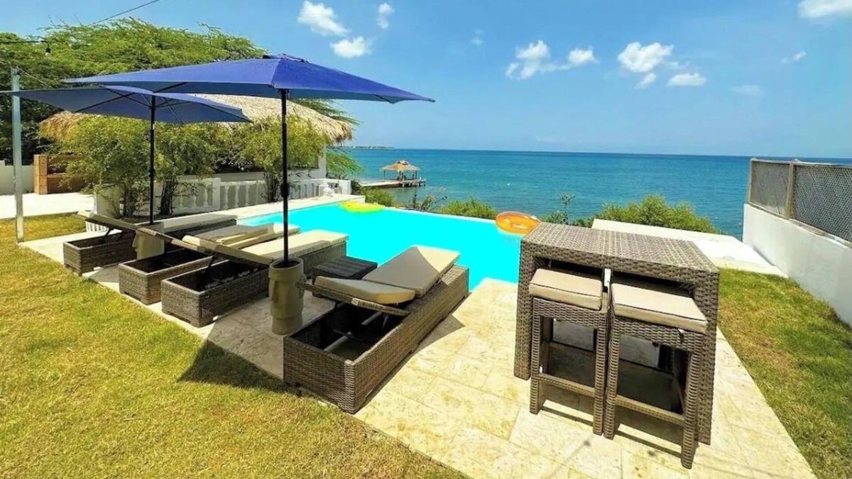 Las Charcas House | Premium Palmar Ocoa Villa