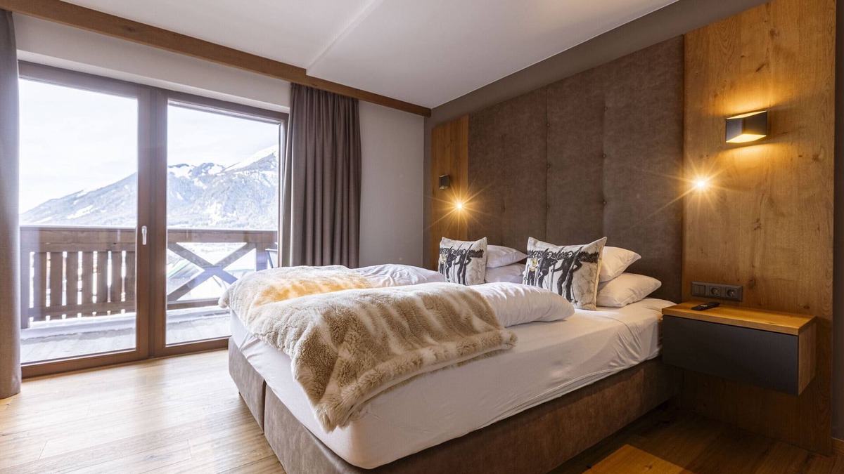 Ehrwald Apartment | Premium Penthouse Family 3 bedrooms