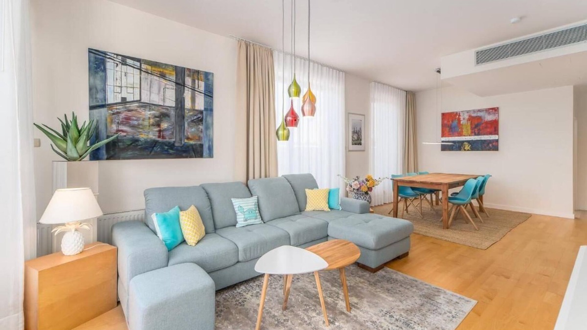 Miedzyzdroje Apartment | Premium Penthouse E51 3 bedrooms 2 bathrooms 103sqm Parking free