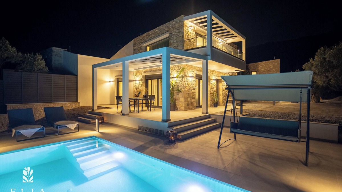 Megalos Prinos Villa | Premium Private Pool Villa - 2 Bedroom