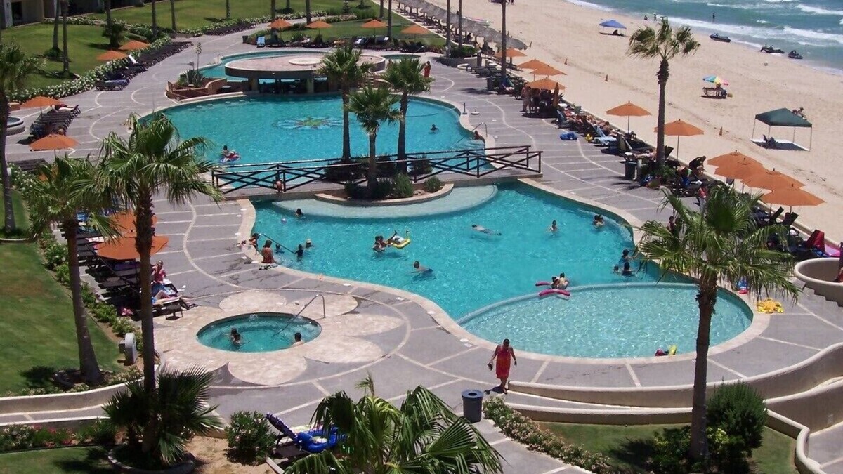 Puerto Penasco Condo | -PREMIUM REMODELED 2 BEDROOM UNIT WITH ALL THE EXTRA- Sonoran Sun 402 west