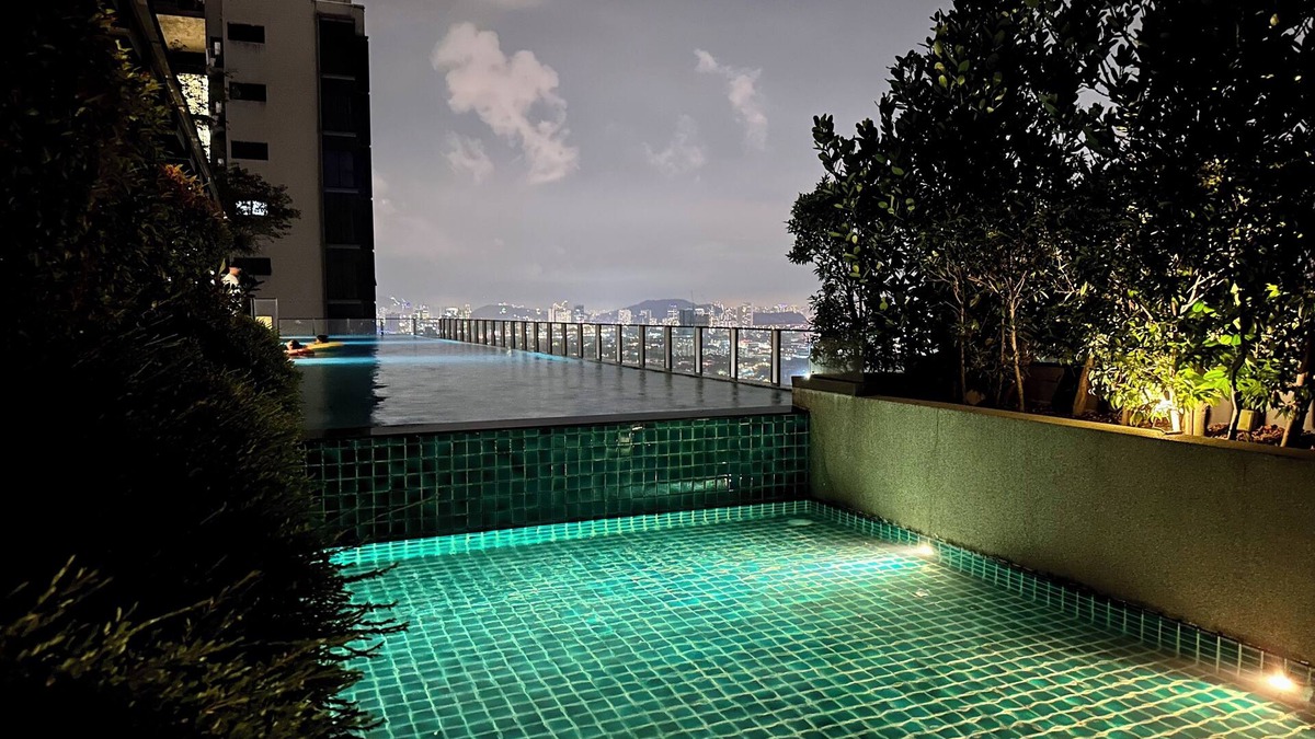 Petaling Jaya Apartment | Premium Retreat Suite Icon City