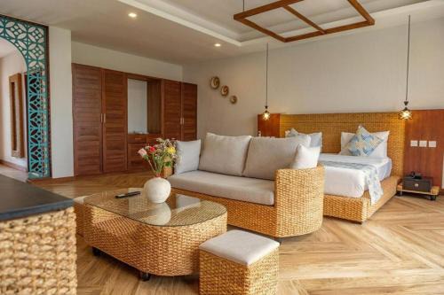 Fumba Apartment | Premium room sea view