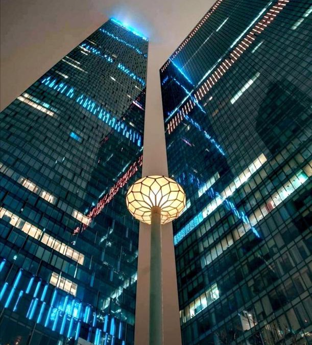 Presnensky Apartment | Premium Savage Moscow-City