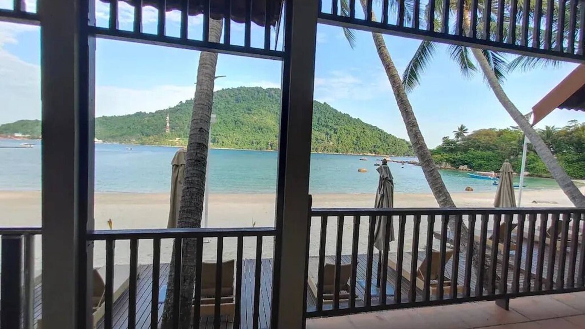 Pulau Perhentian Besar Apartment | Premium Sea View Suite with Private Pool
