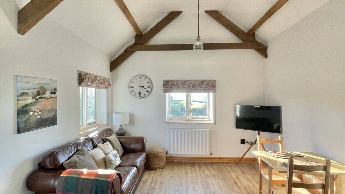 Watchet Cottage | Premium Selfcontained Newly Converted Barn