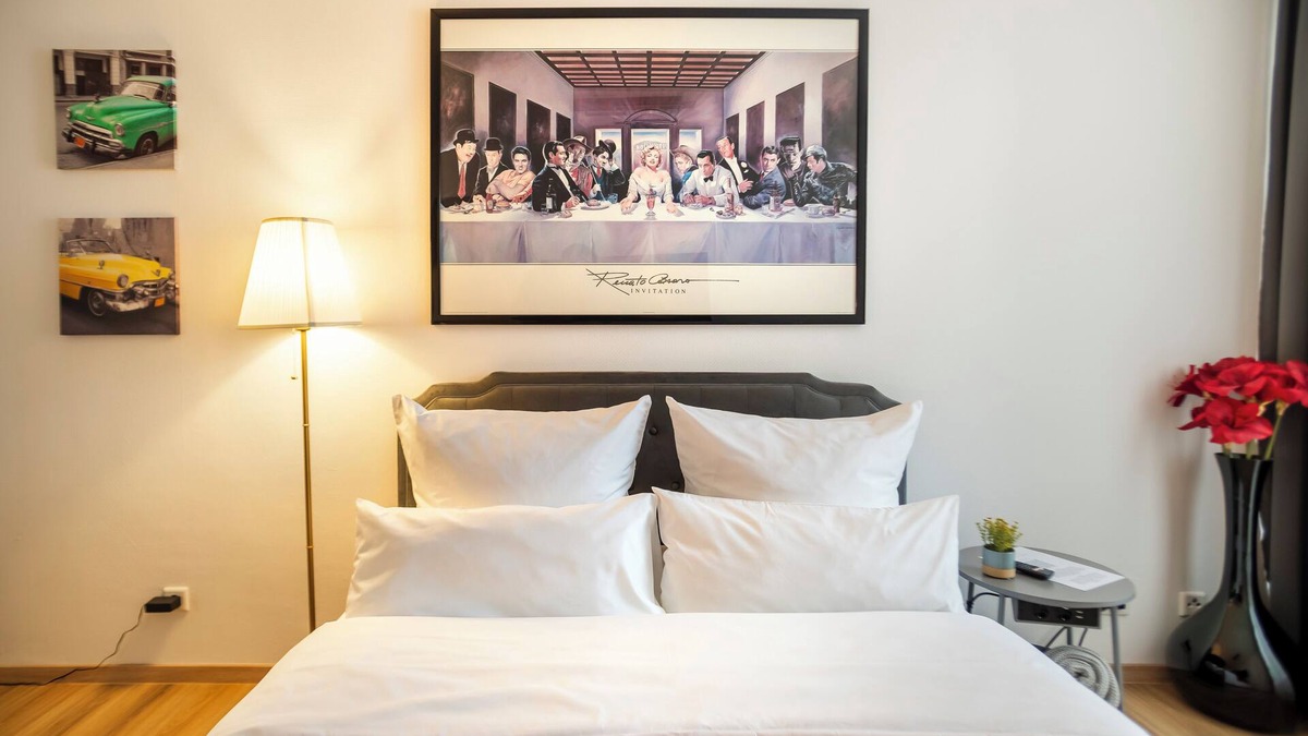 Alte Neustadt Apartment | Premium Studio inspiriert von Marilyn Monroe, Bremen Central