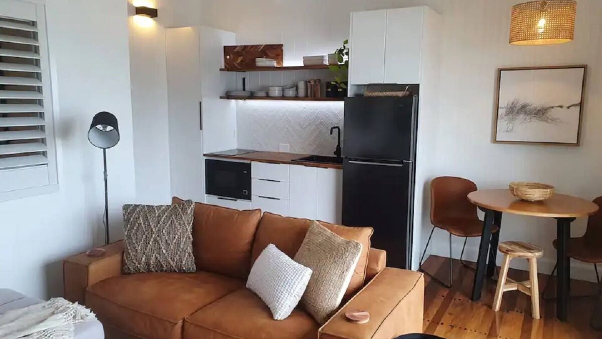 Lake Cathie Apartment | Premium Suite with Ocean Views