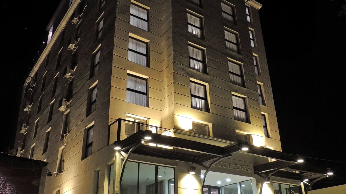 San Luis Apartment | Premium Tower Suites San Luis