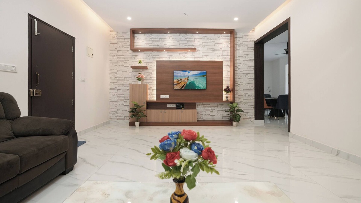 Nagavara Apartment | premium Two Bedroom Apartment