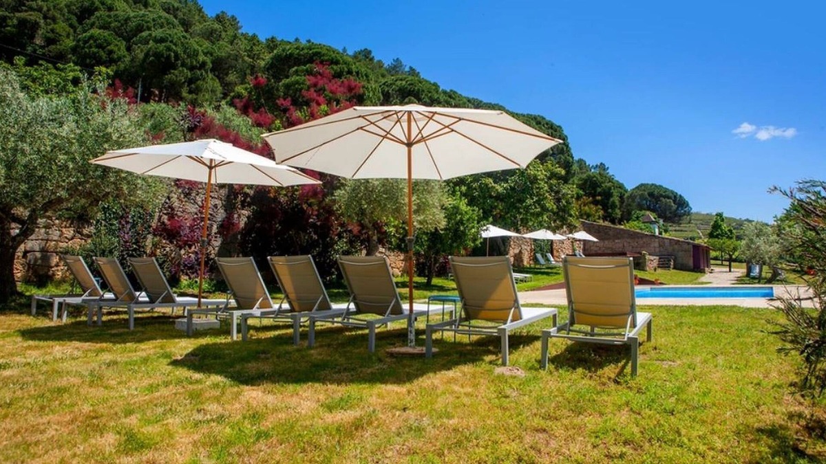 Tralhariz Villa | Premium villa in Carrazeda de AnsiÃes with views