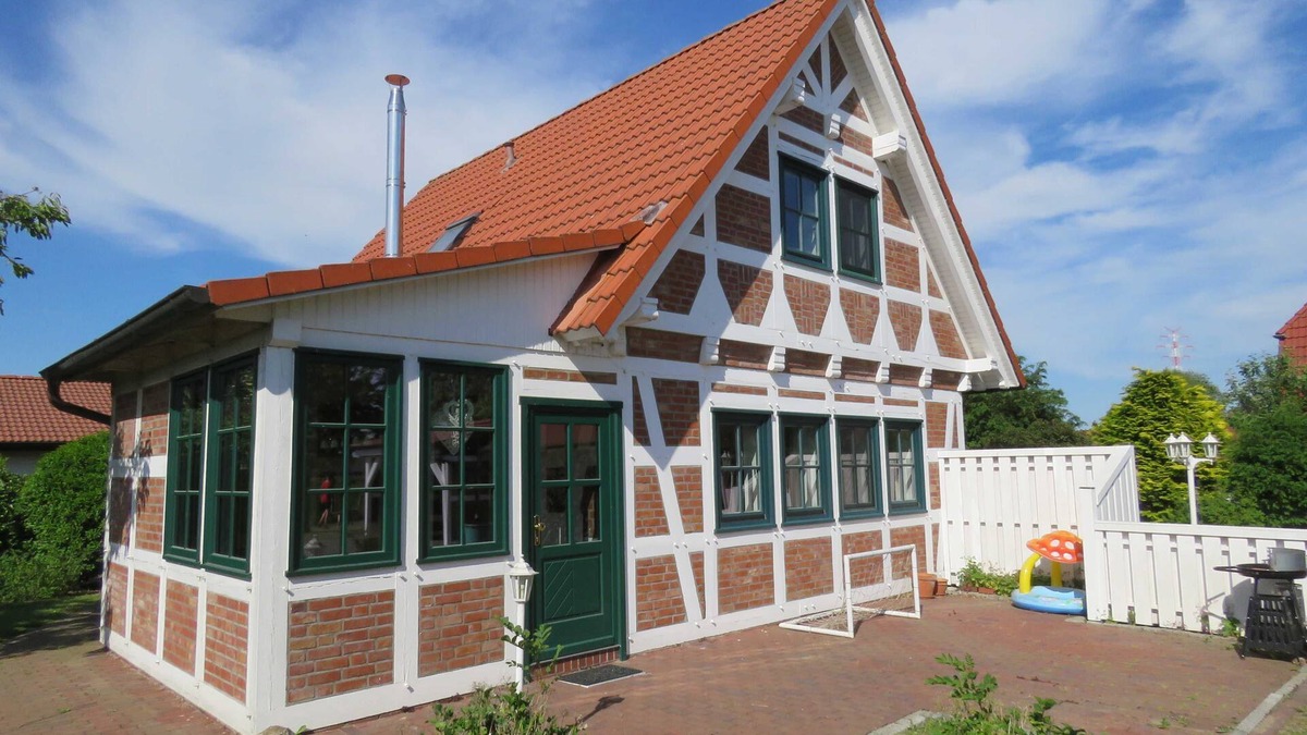 Hollern House | Premium vacation home Elbstar in the vacation village Altes Land - Holiday home 301 Elbstar