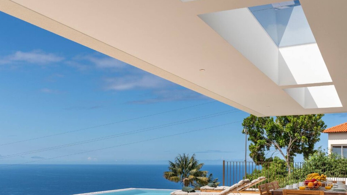 Estreito da Calheta Villa | Premium villa, panoramic sea-view | Calheta Pearl